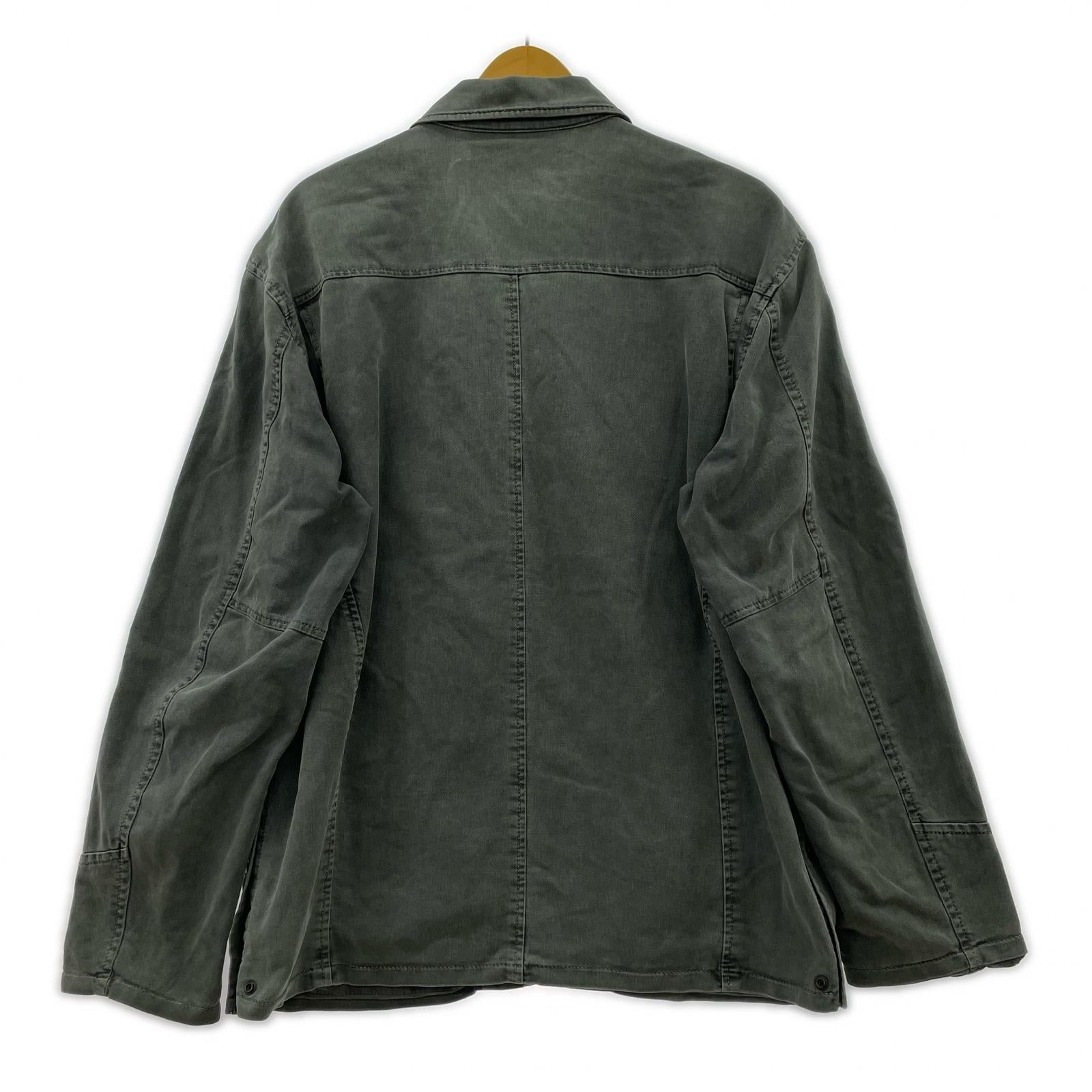 ジャケット Work Jacket 40 ブラック