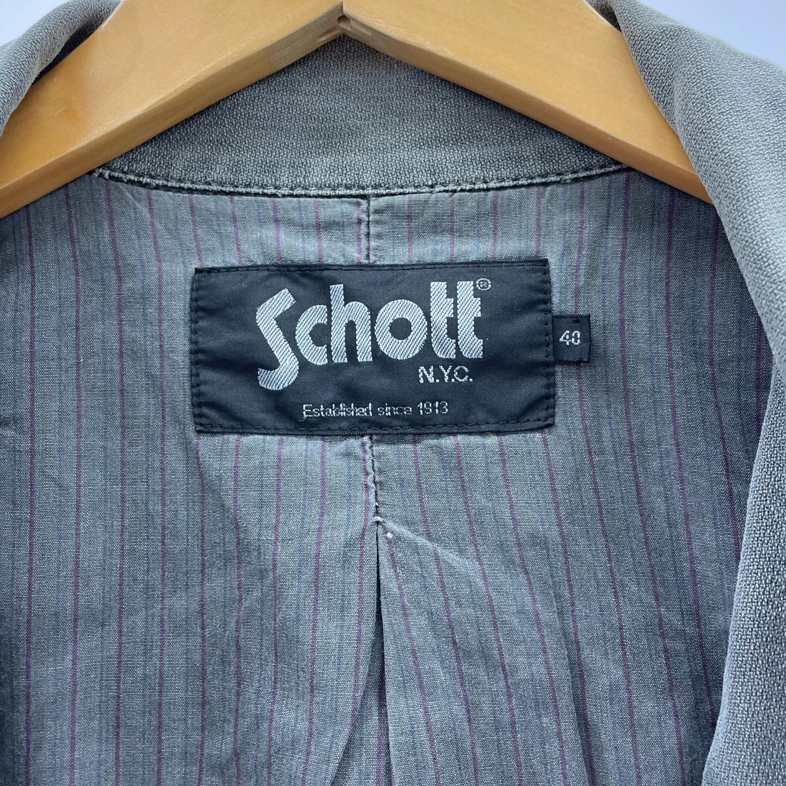 ジャケット Work Jacket 40 ブラック