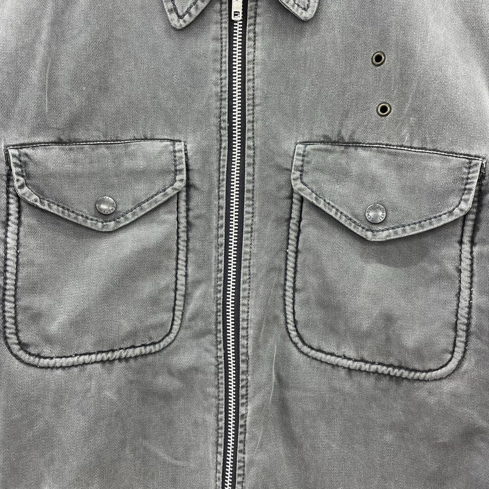 ジャケット Work Jacket 40 ブラック
