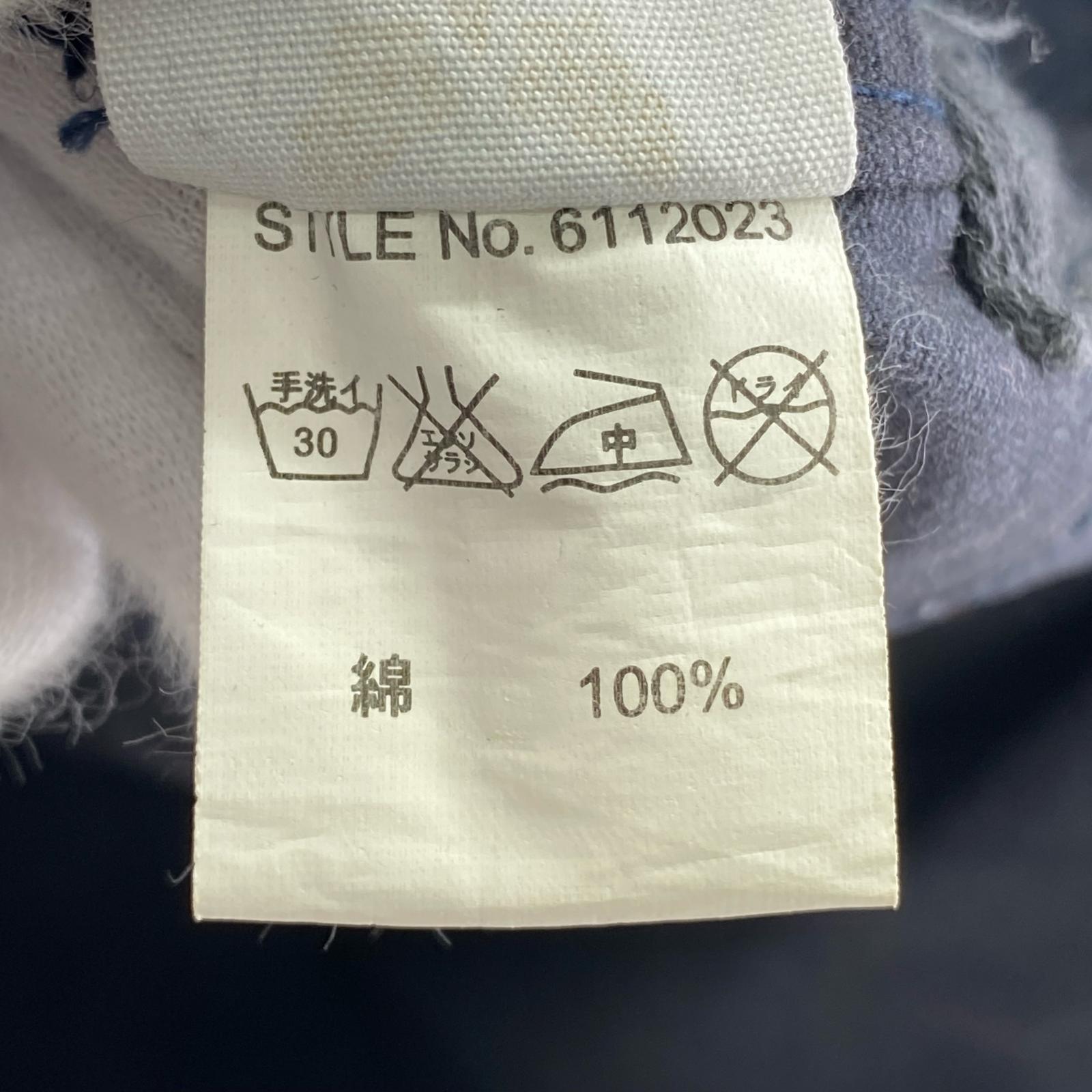 ジャケット AVIREX カバーオールジャケット BLK XL ブラック