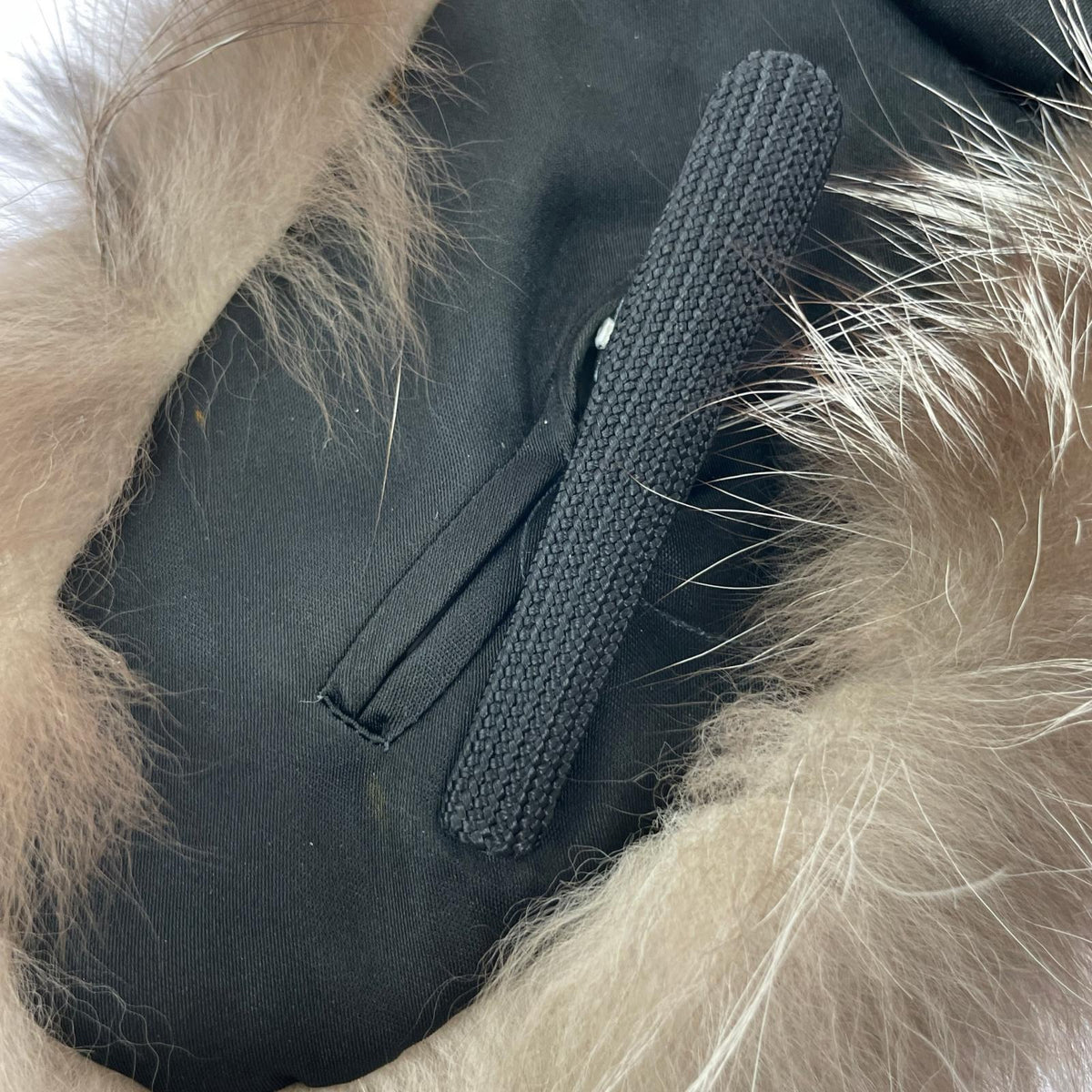 その他アクセサリー CIZENNE 銀サガ ショール ブラウン
