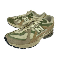 スニーカー NEW BALANCE M1906NE 白×緑 (27.5) 27.5cm (US9 1/2 UK9 EU45)
