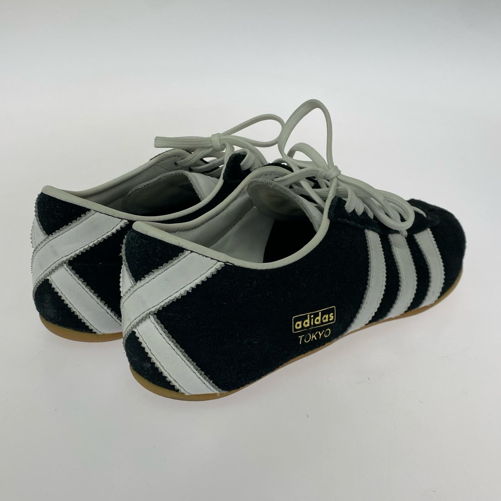 スニーカー adidas TOKYO W Ji0183 黒 (27) 27cm (US9 UK8 1/2 EU44) ブラック