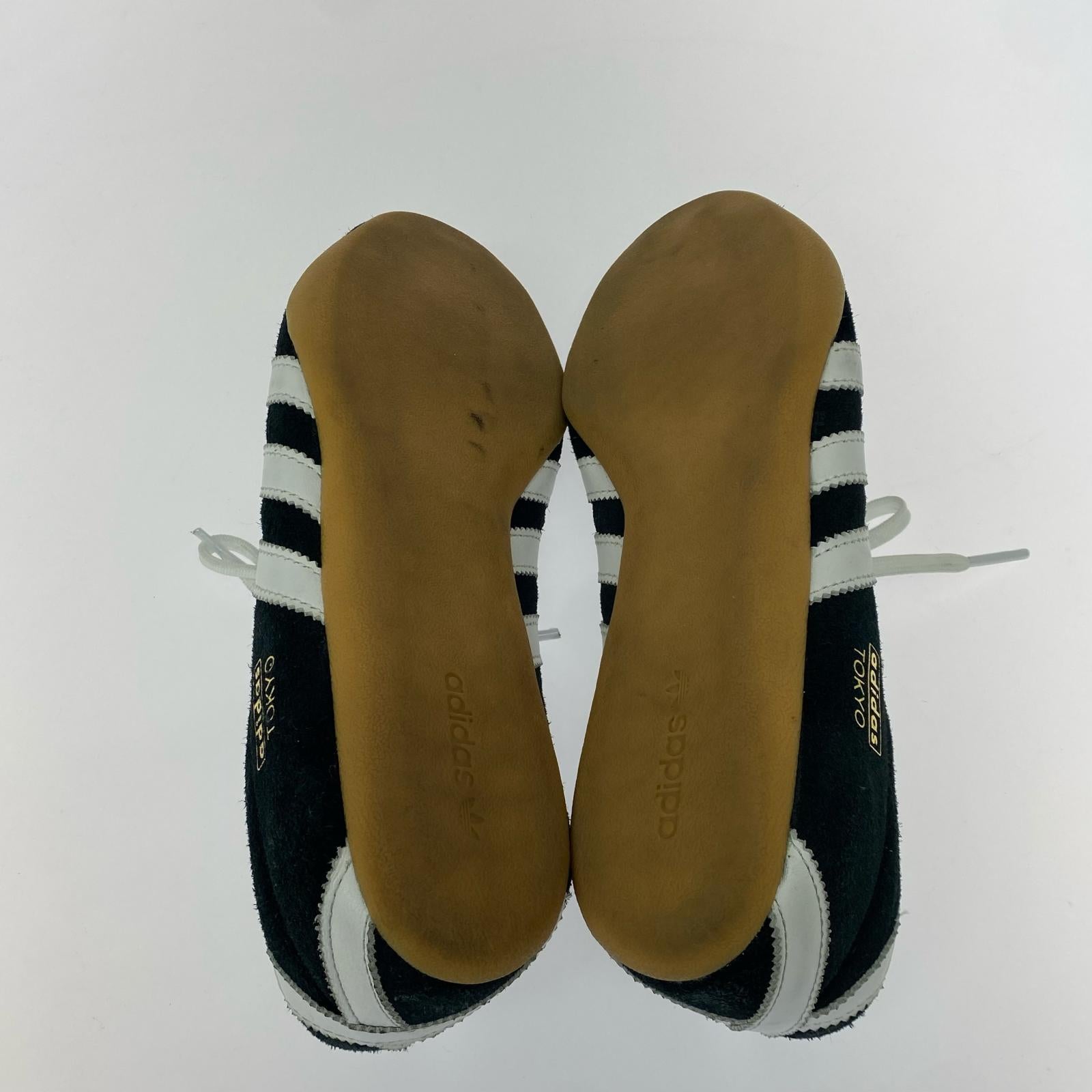 スニーカー adidas TOKYO W Ji0183 黒 (27) 27cm (US9 UK8 1/2 EU44) ブラック