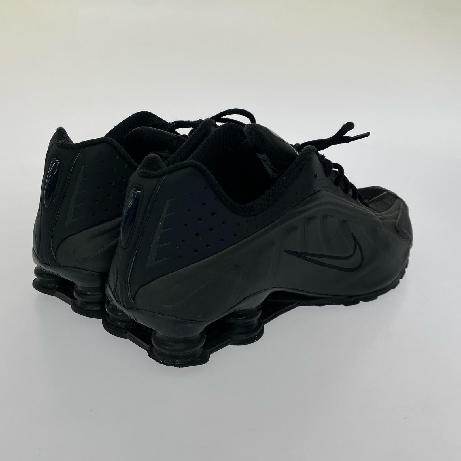 スニーカー SHOX R4/28.5cm/HQ1988-001 28.5cm (US10 1/2 UK10 EU47) ブラック
