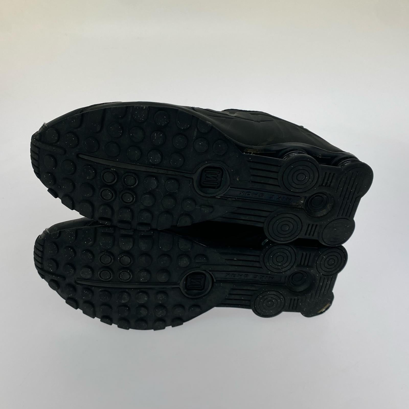 スニーカー SHOX R4/28.5cm/HQ1988-001 28.5cm (US10 1/2 UK10 EU47) ブラック