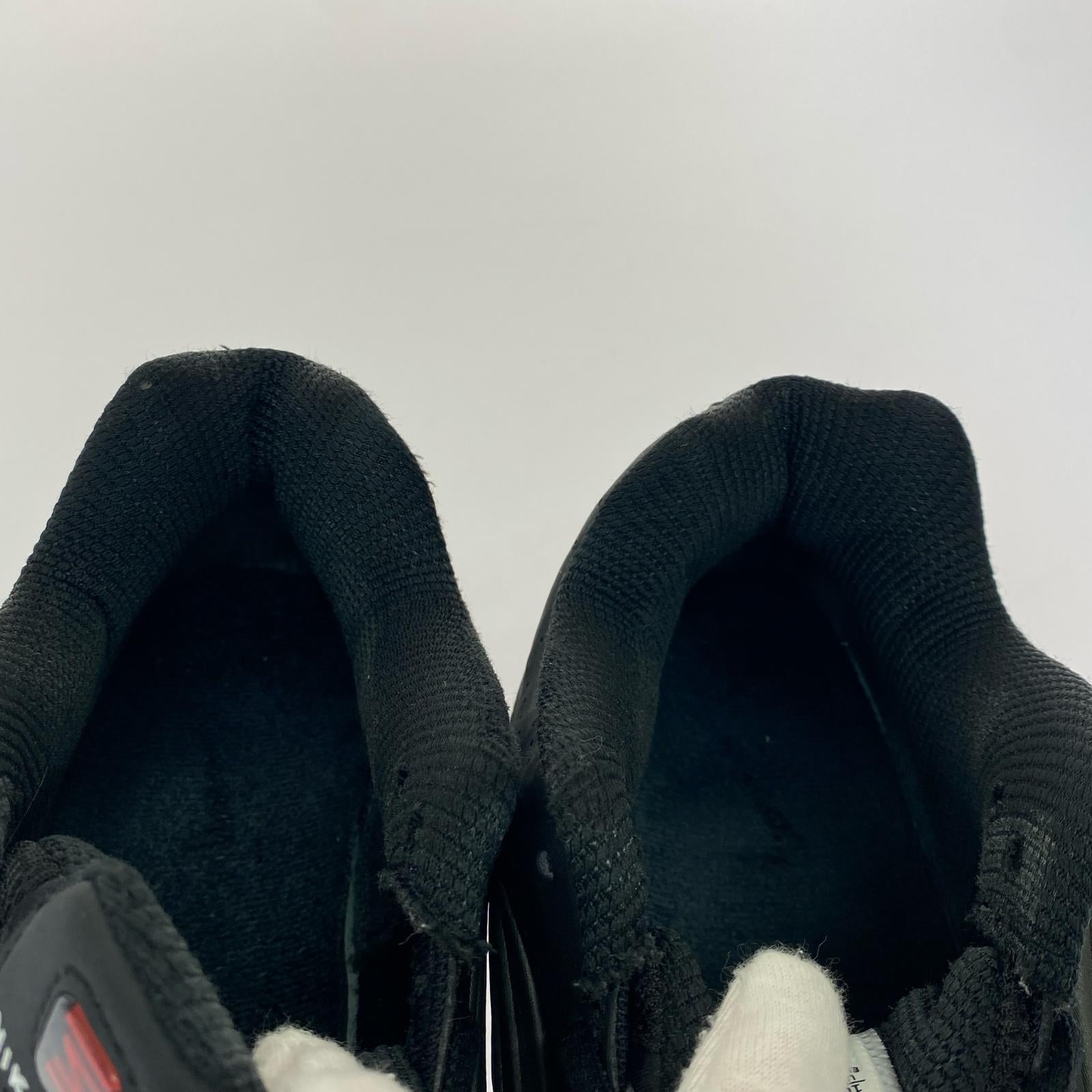 スニーカー SHOX R4/28.5cm/HQ1988-001 28.5cm (US10 1/2 UK10 EU47) ブラック