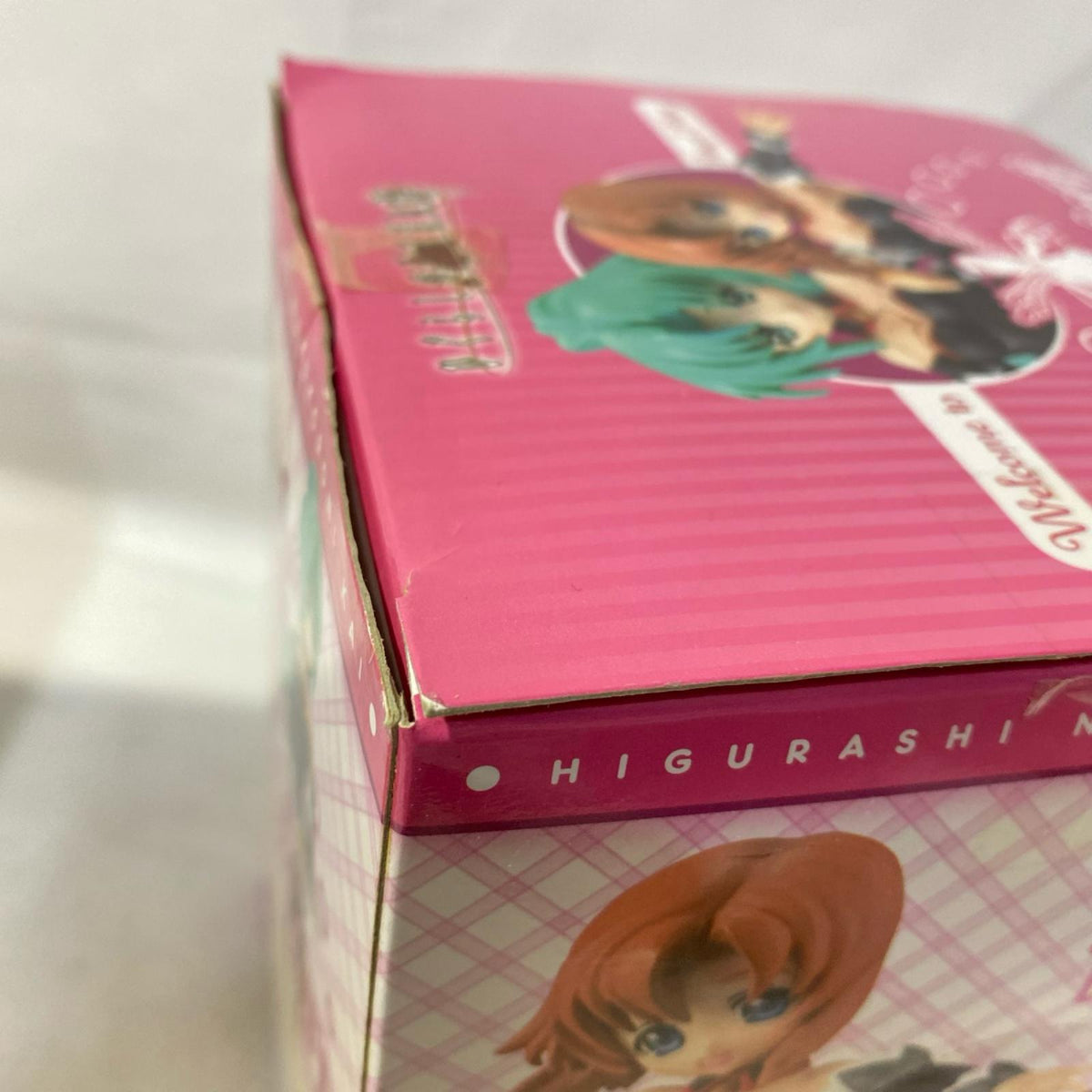 ひぐらしのなく頃に エンジェルモートへようこそ 2種セット ひぐらしのなく頃に解 フィギュア/グッズ