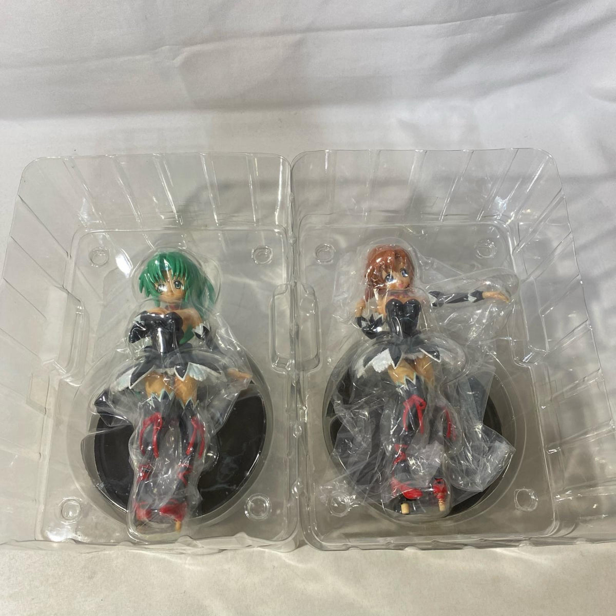 ひぐらしのなく頃に エンジェルモートへようこそ 2種セット ひぐらしのなく頃に解 フィギュア/グッズ