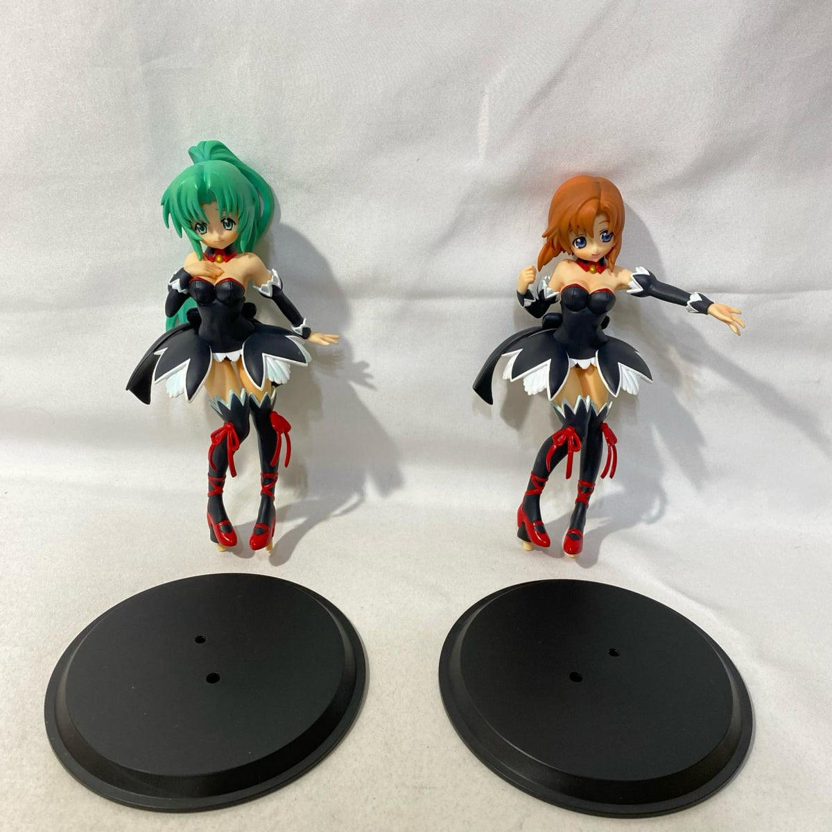 ひぐらしのなく頃に エンジェルモートへようこそ 2種セット ひぐらしのなく頃に解 フィギュア/グッズ