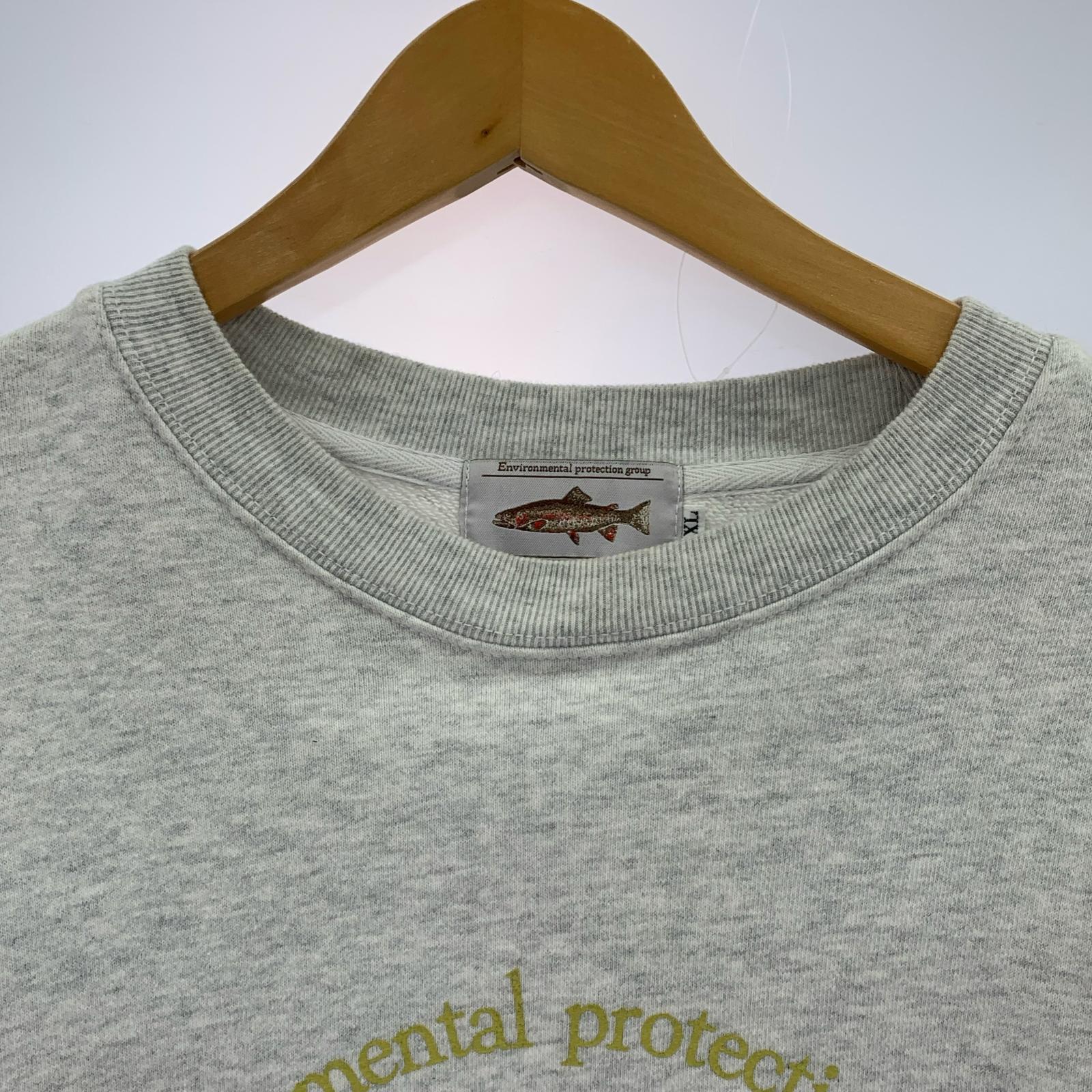 スウェット Brook グレー (XL) LL