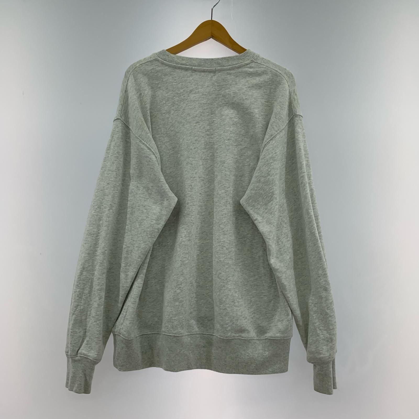 スウェット Brook グレー (XL) LL