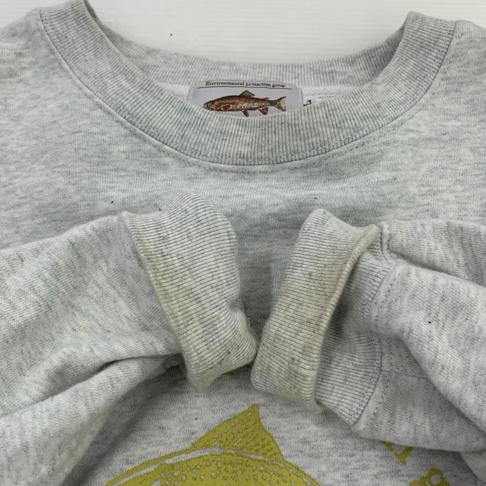 スウェット Brook グレー (XL) LL