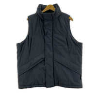 長袖シャツ MONSTER VEST 紺 (S) S ネイビー