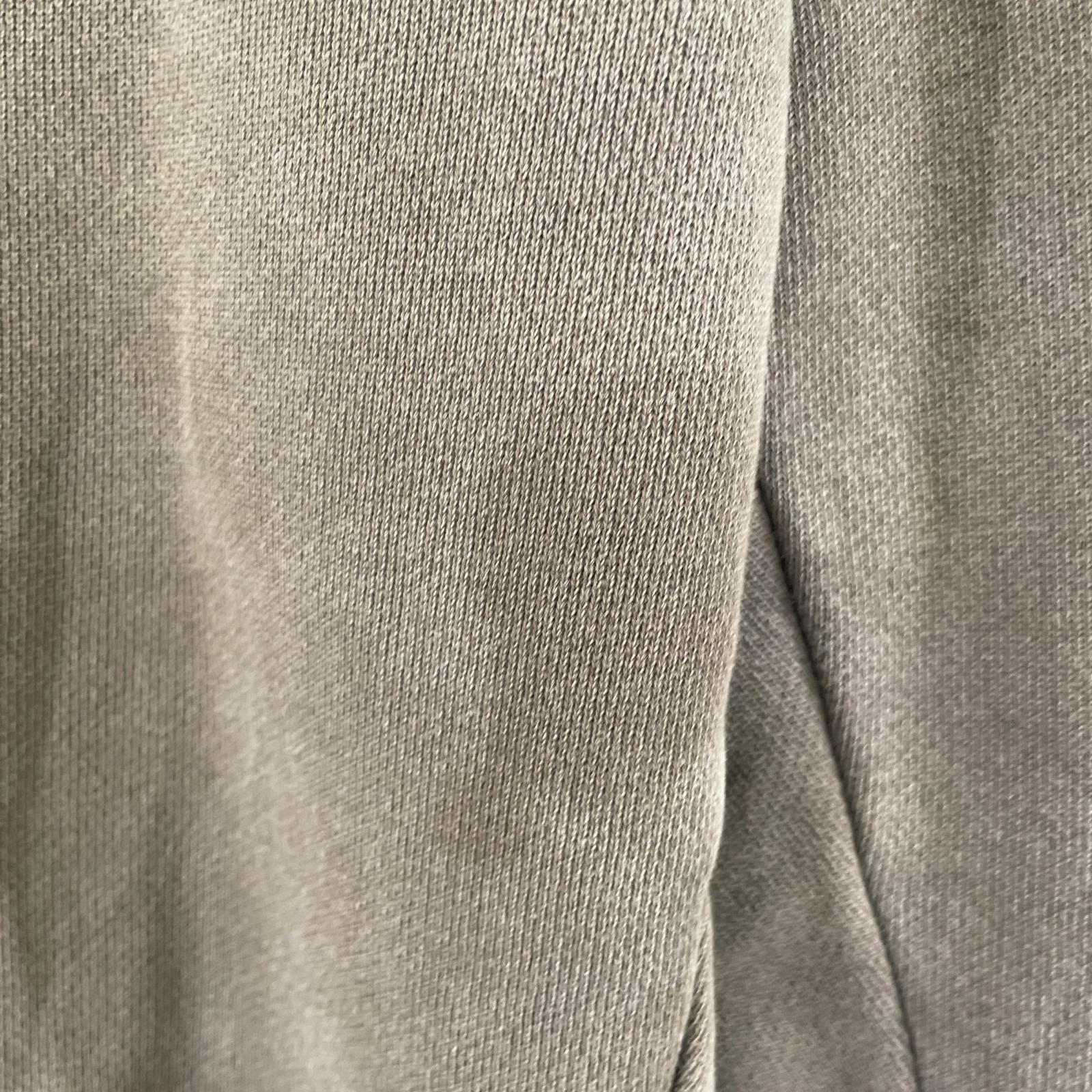 パンツ Entire Studios ヘビースウェットパンツ 茶 (S) S ブラウン