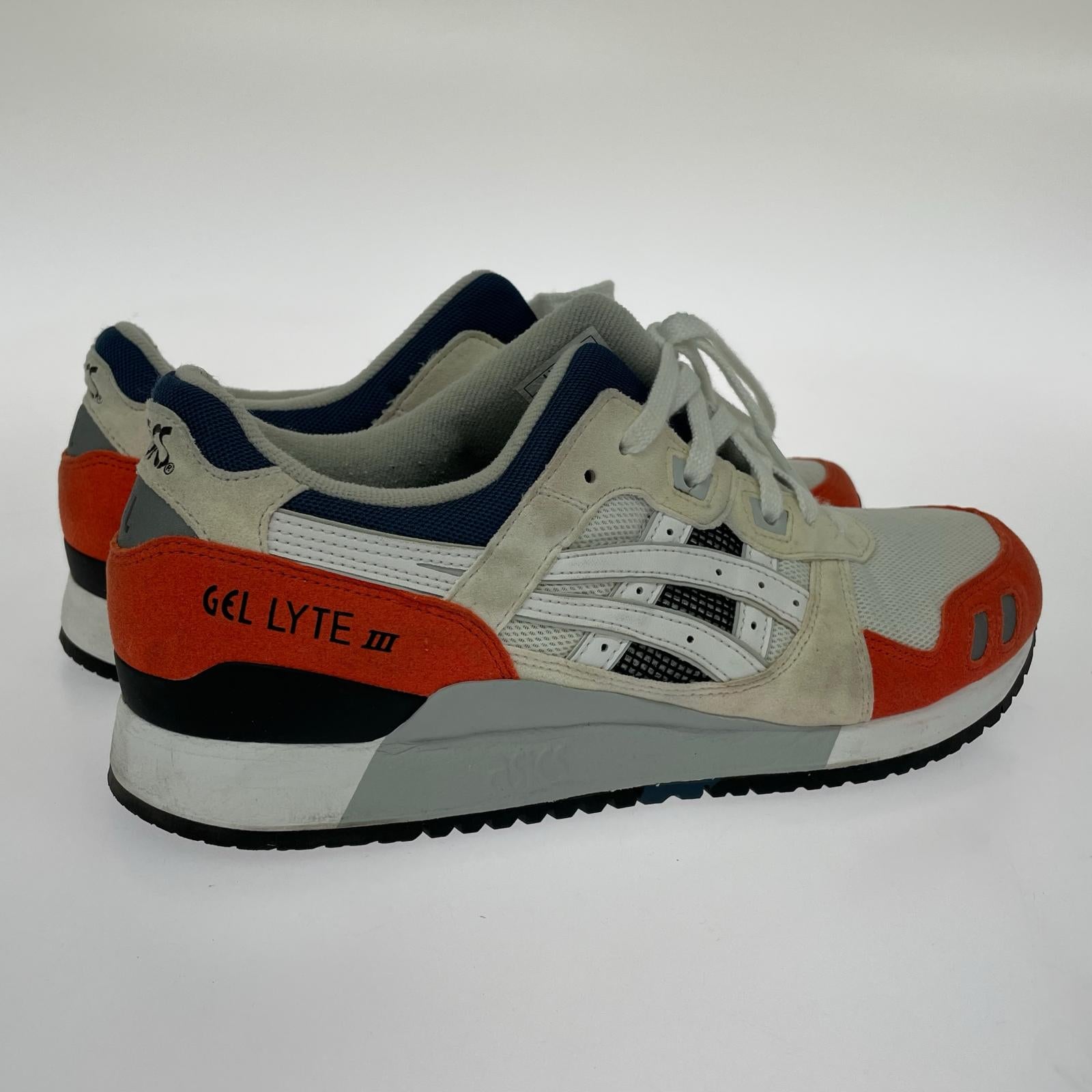 スニーカー ATMOS × SOLE BOX GEL-LYTE 3 (27.5) 1191A076 27.5cm (US9 1/2 UK9 EU45) ホワイト