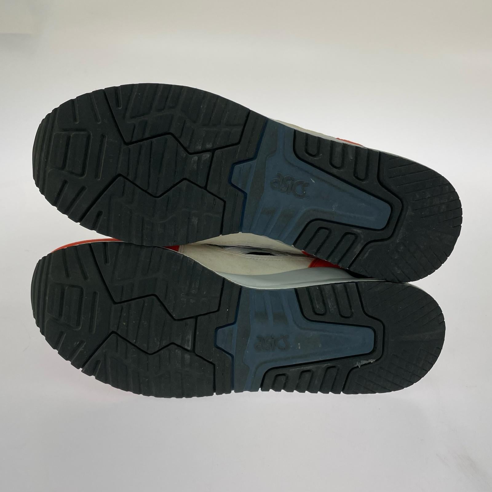 スニーカー ATMOS × SOLE BOX GEL-LYTE 3 (27.5) 1191A076 27.5cm (US9 1/2 UK9 EU45) ホワイト