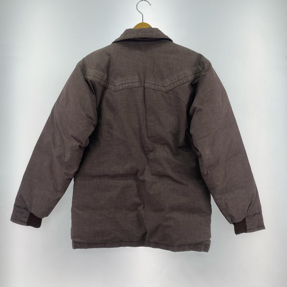 ダウンジャケット 60s COMFY BRW