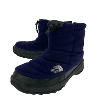 ブーツ Nuptse Bootie Wool ⅢShort 28cm 28cm (US10 UK9 1/2 EU46) ネイビー