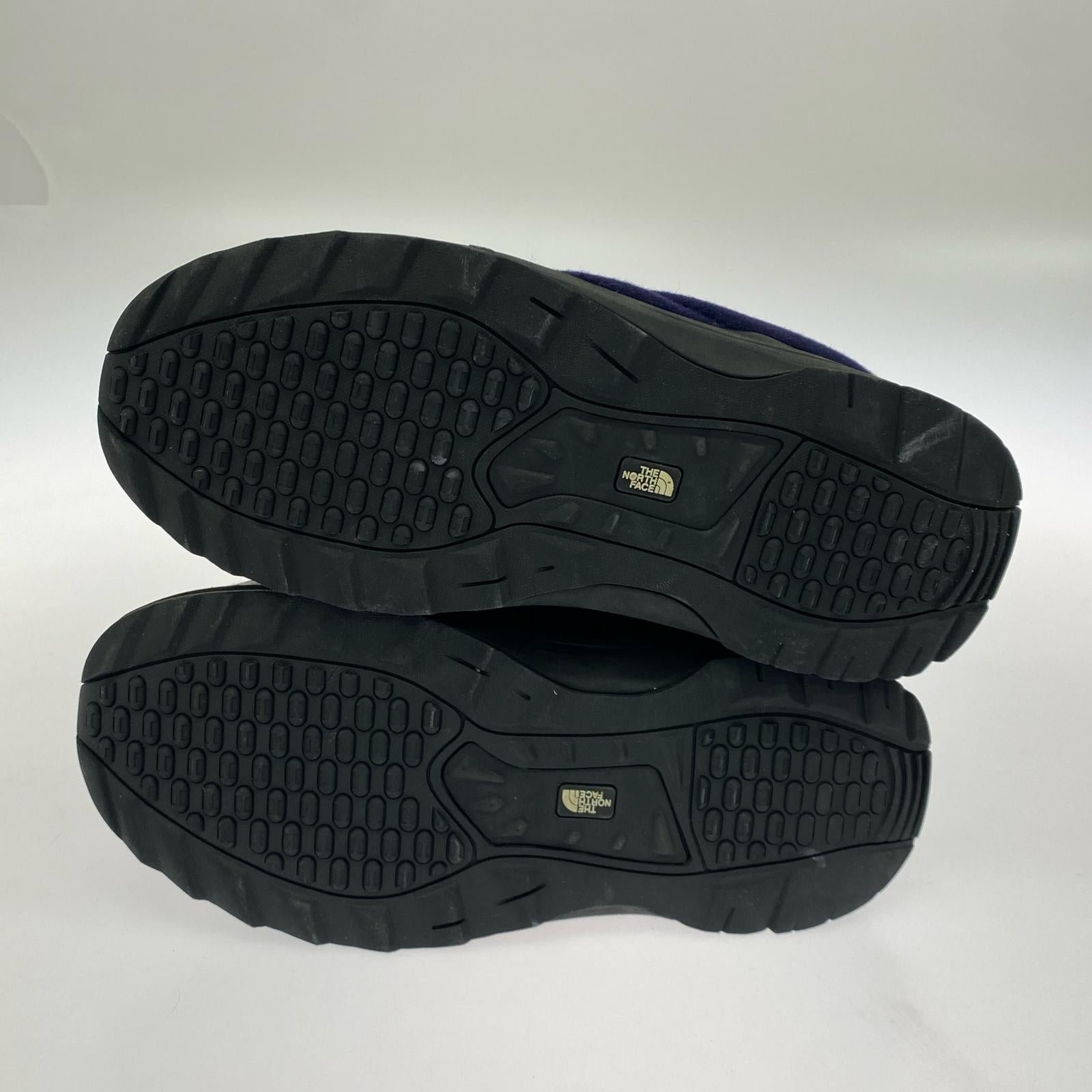 ブーツ Nuptse Bootie Wool ⅢShort 28cm 28cm (US10 UK9 1/2 EU46) ネイビー