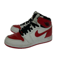 スニーカー AIR JORDAN 1 RETRO HIGH OG GS 22.5cm