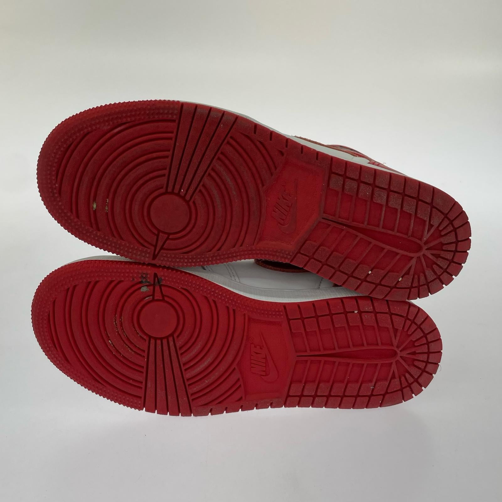 スニーカー AIR JORDAN 1 RETRO HIGH OG GS 22.5cm