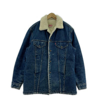 ジャケット 80s 裏ボア 71605 (L) ブルー