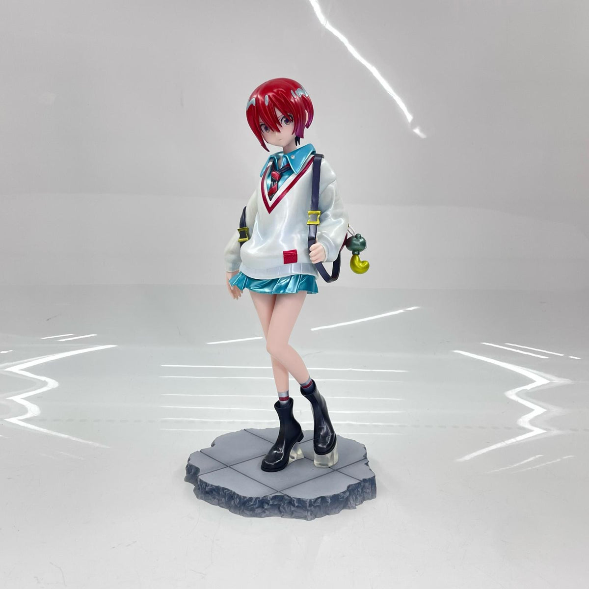 GQuuuuuuX ラストワン賞 アマテ・ユズリハ BANDAI フィギュア/グッズ