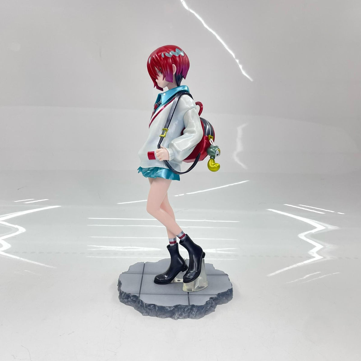 GQuuuuuuX ラストワン賞 アマテ・ユズリハ BANDAI フィギュア/グッズ