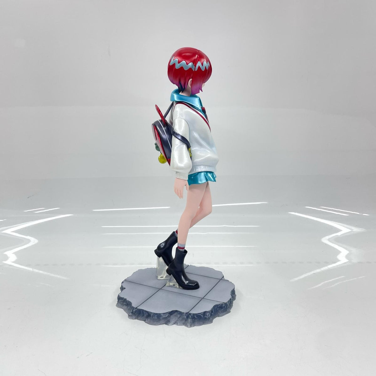 GQuuuuuuX ラストワン賞 アマテ・ユズリハ BANDAI フィギュア/グッズ
