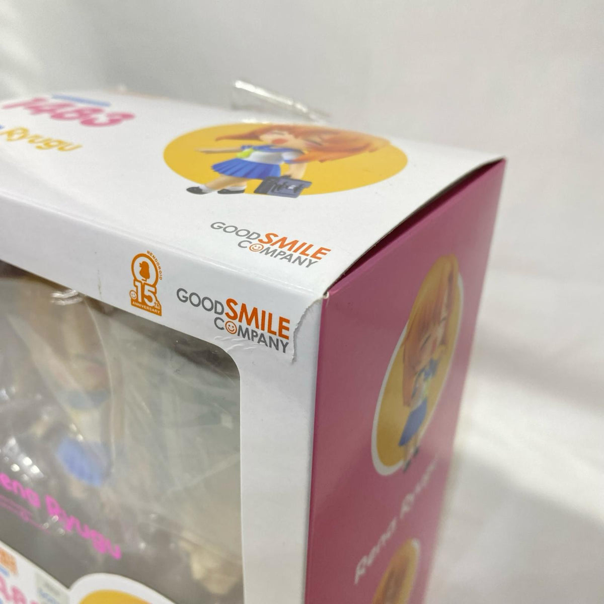 ねんどろいど 1483 竜宮レナ ひぐらしのなく頃に業 フィギュア/グッズ