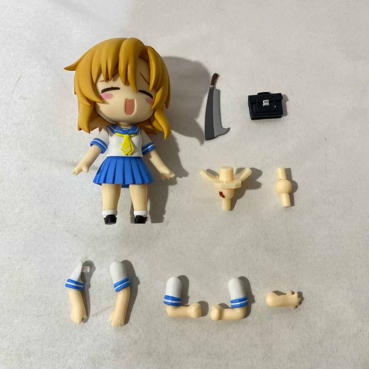 ねんどろいど 1483 竜宮レナ ひぐらしのなく頃に業 フィギュア/グッズ