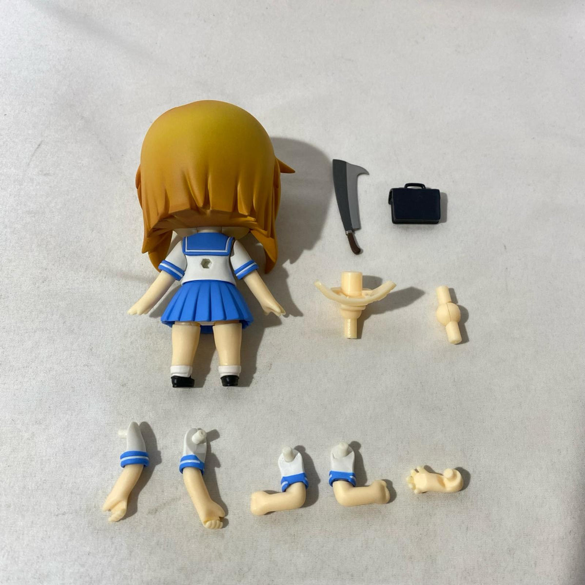 ねんどろいど 1483 竜宮レナ ひぐらしのなく頃に業 フィギュア/グッズ