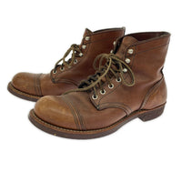 ブーツ Iron Range Amber Harness 8 26.0cm 26cm (US8 UK7 1/2 EU42) ブラウン