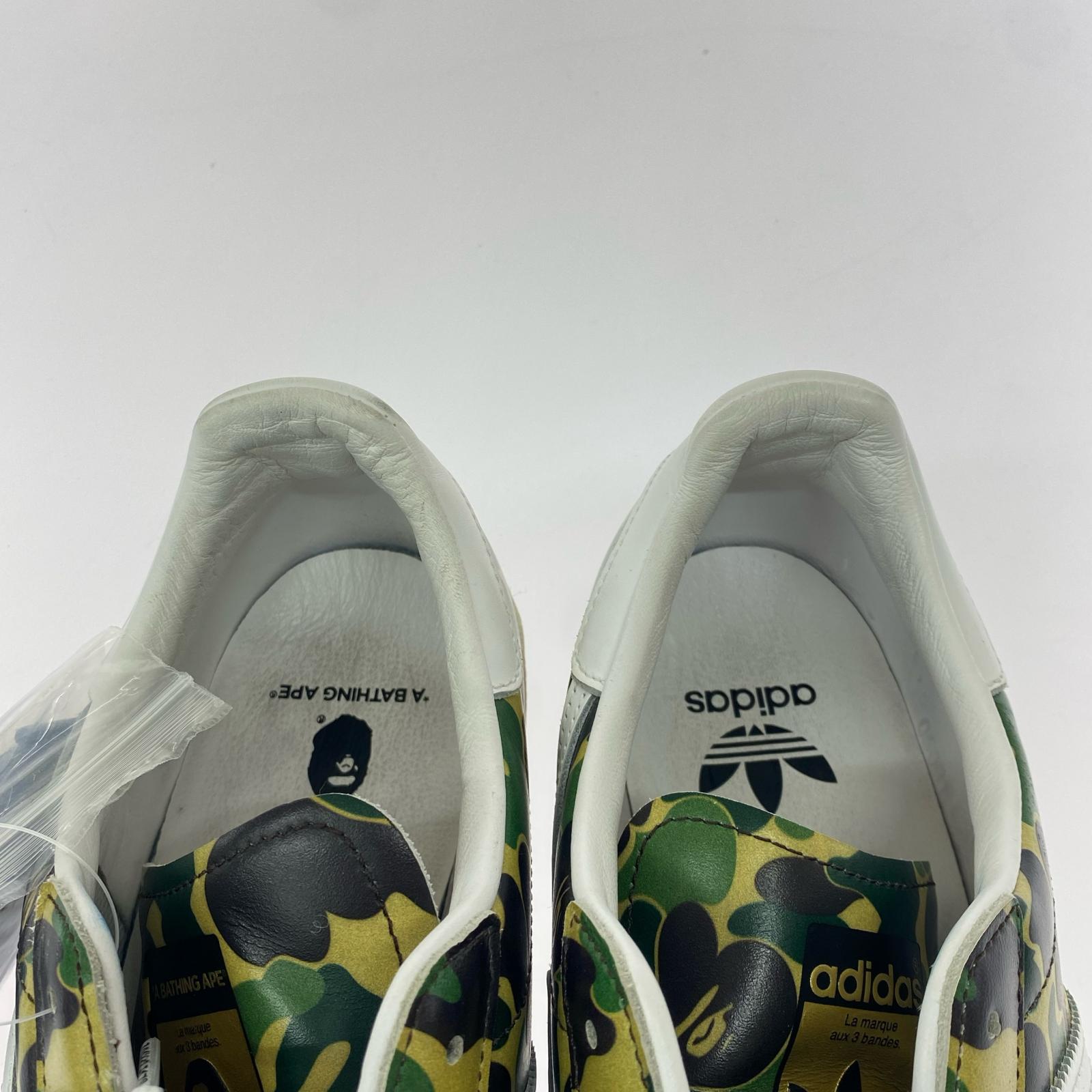 スニーカー ×adidas SUPERSTAR80s BAPE 28cm 28cm (US10 UK9 1/2 EU46)