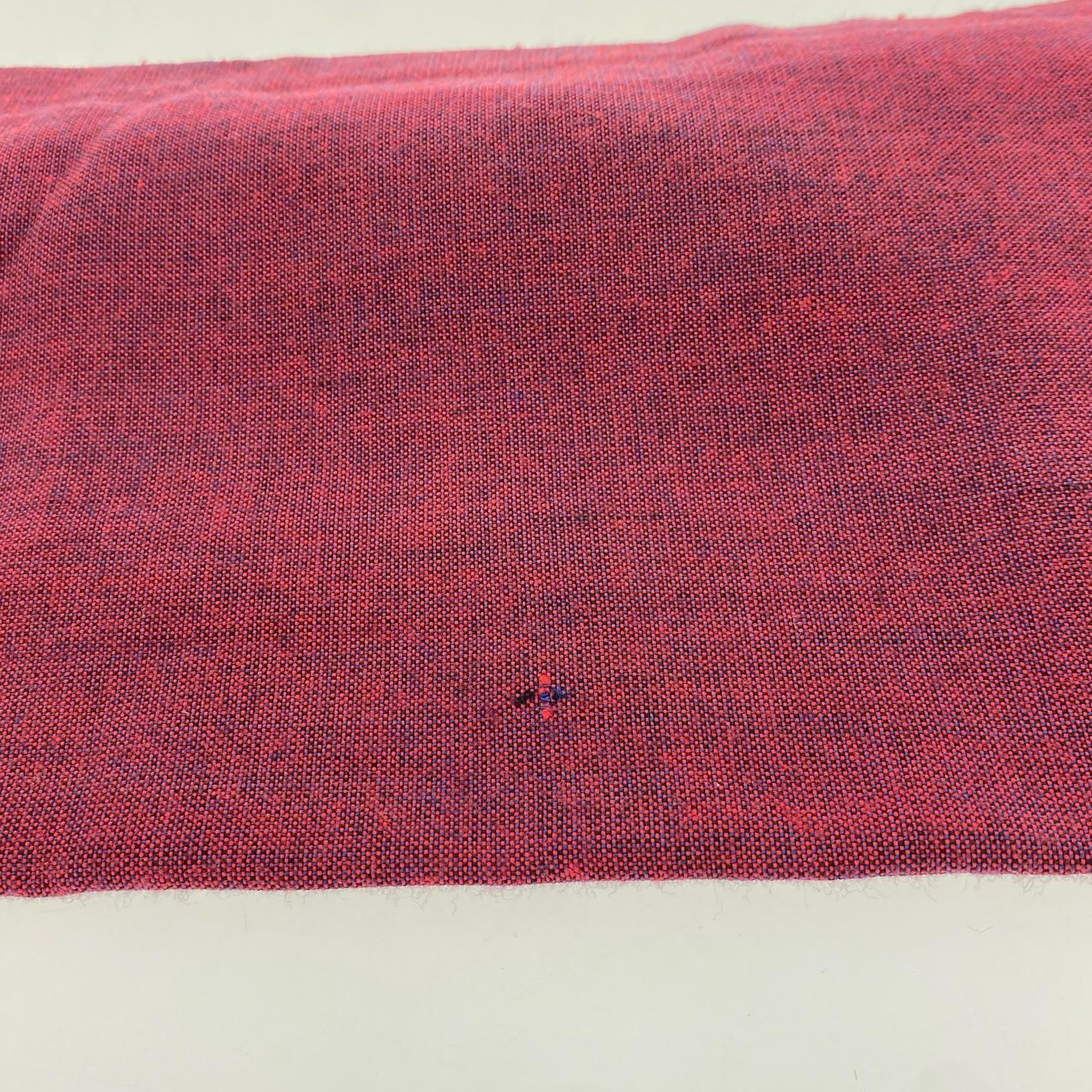 その他アクセサリー TOOTAL SCARF シルク スカーフ 赤 レッド