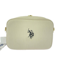 ショルダーバッグ U.S. POLO ASSN. ショルダーバッグ ホワイト