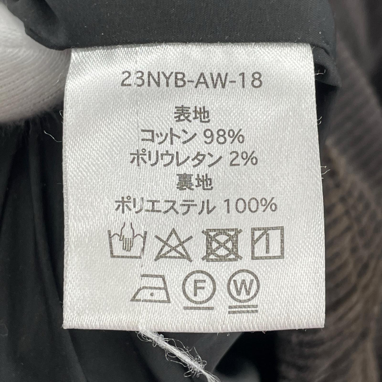 スウェット NEWYORK BURST コーデュロイ ハーフジップ L グレー
