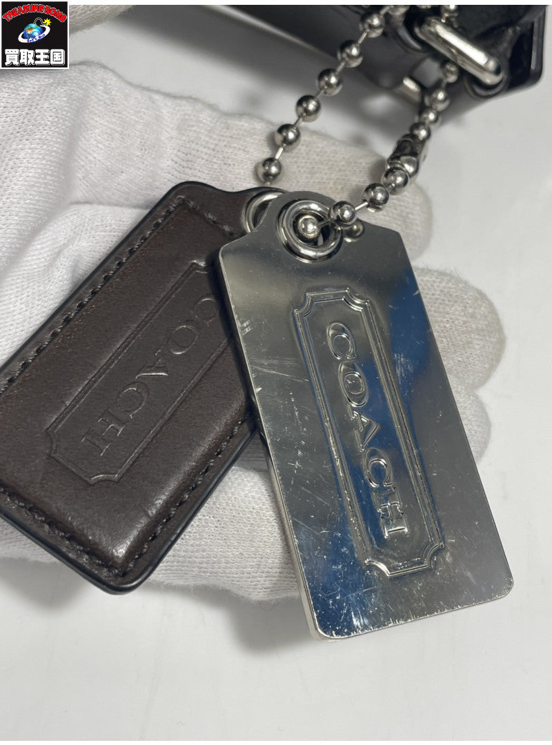 トンプソン ボディバッグ レザー 70360