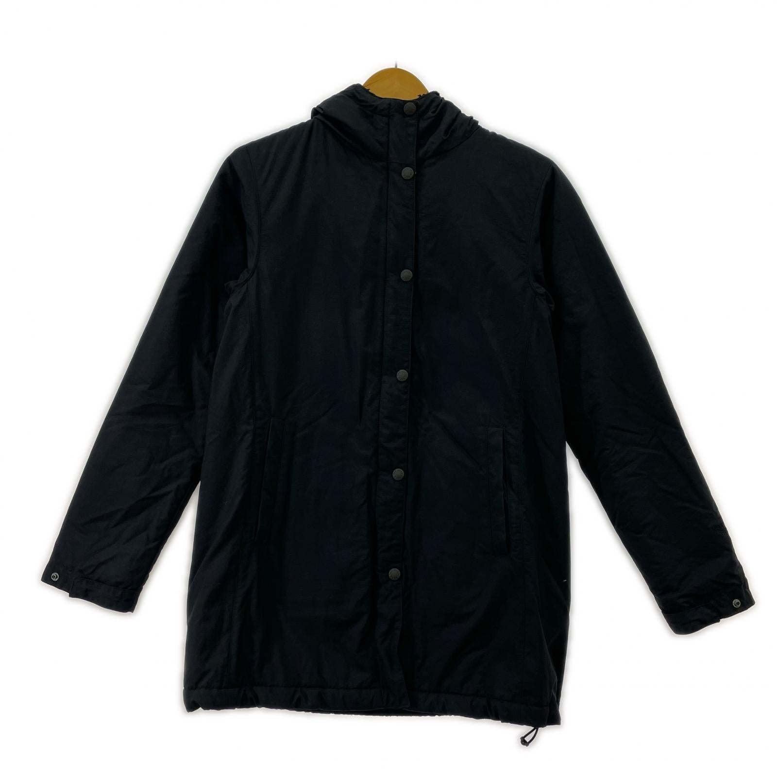 ジャケット コンパクトノマドコート ブラック (M) M ブラック
