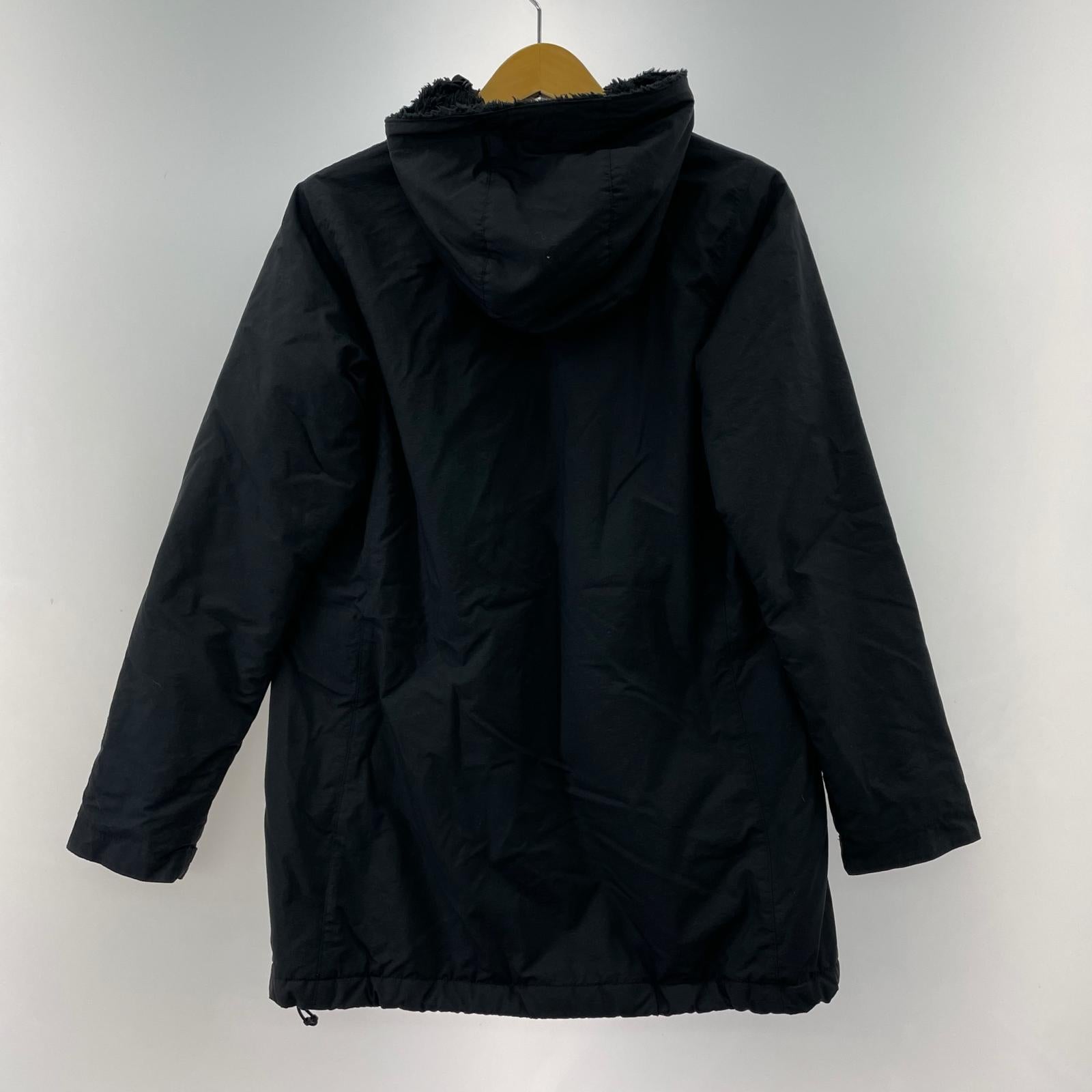 ジャケット コンパクトノマドコート ブラック (M) M ブラック