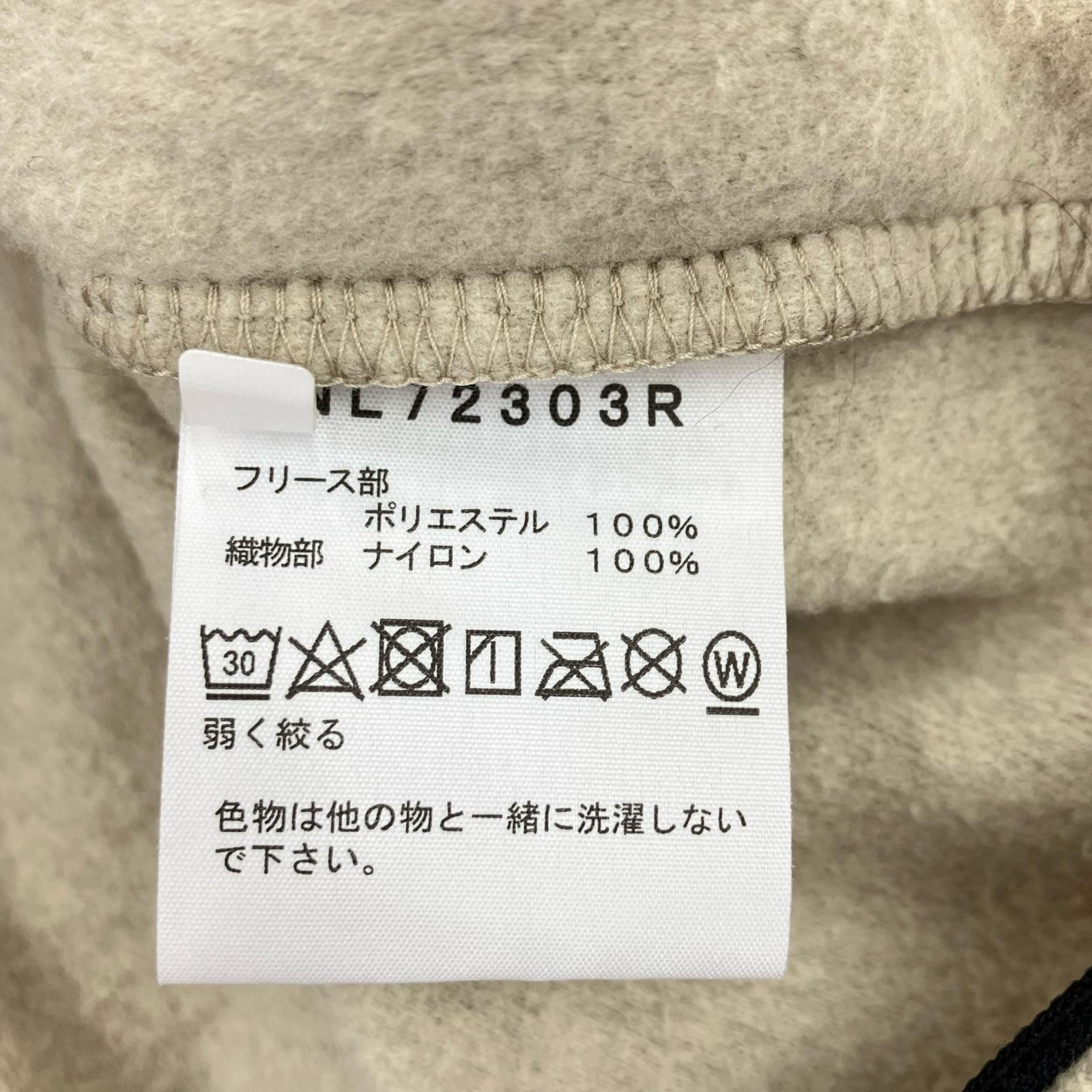 その他アウター マウンテンバーサマイクロベスト