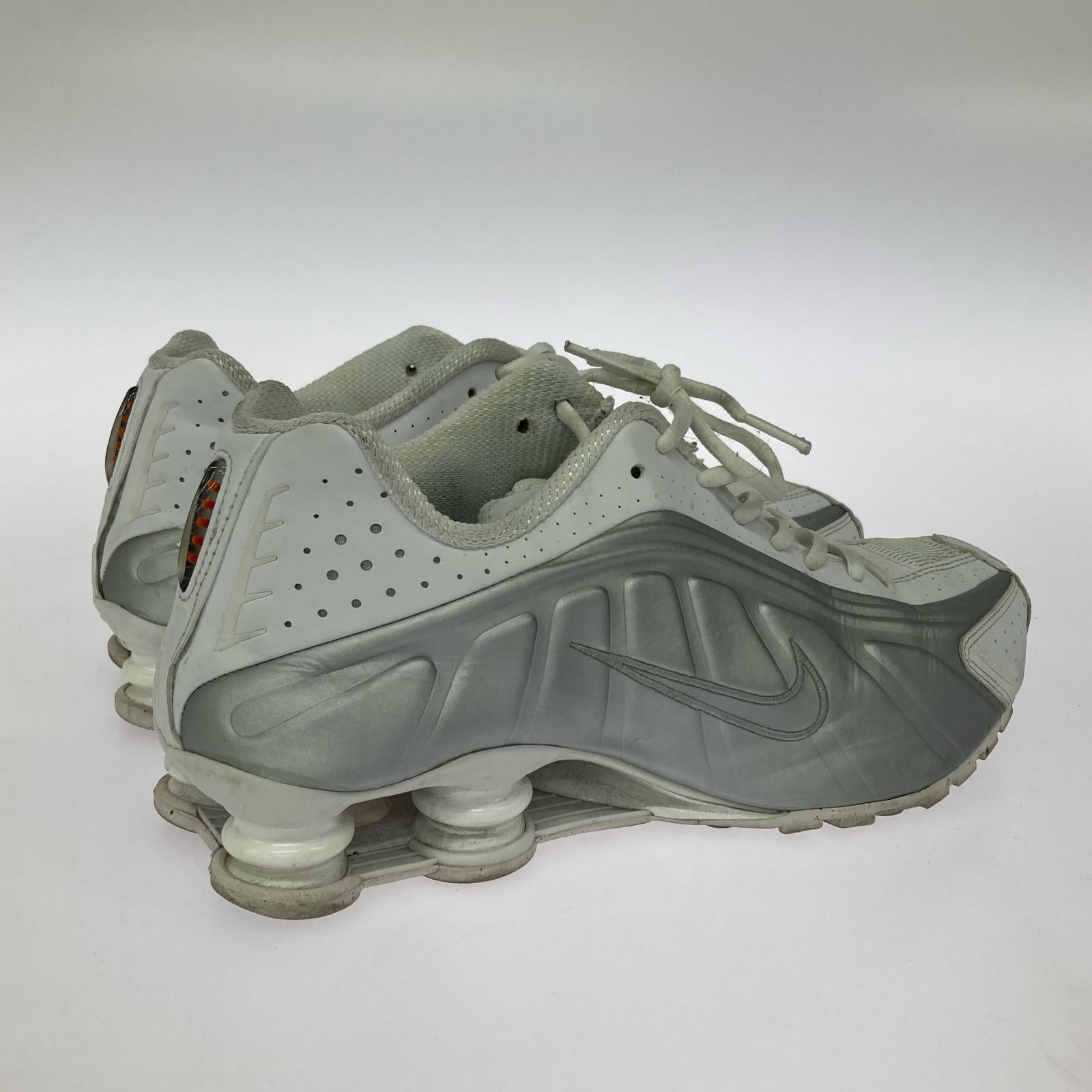 スニーカー SHOX R4 (28cm) AR3565-101 28cm (US10 UK9 1/2 EU46) ホワイト