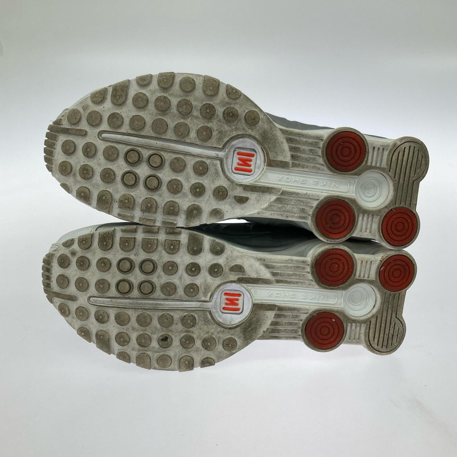 スニーカー SHOX R4 (28cm) AR3565-101 28cm (US10 UK9 1/2 EU46) ホワイト