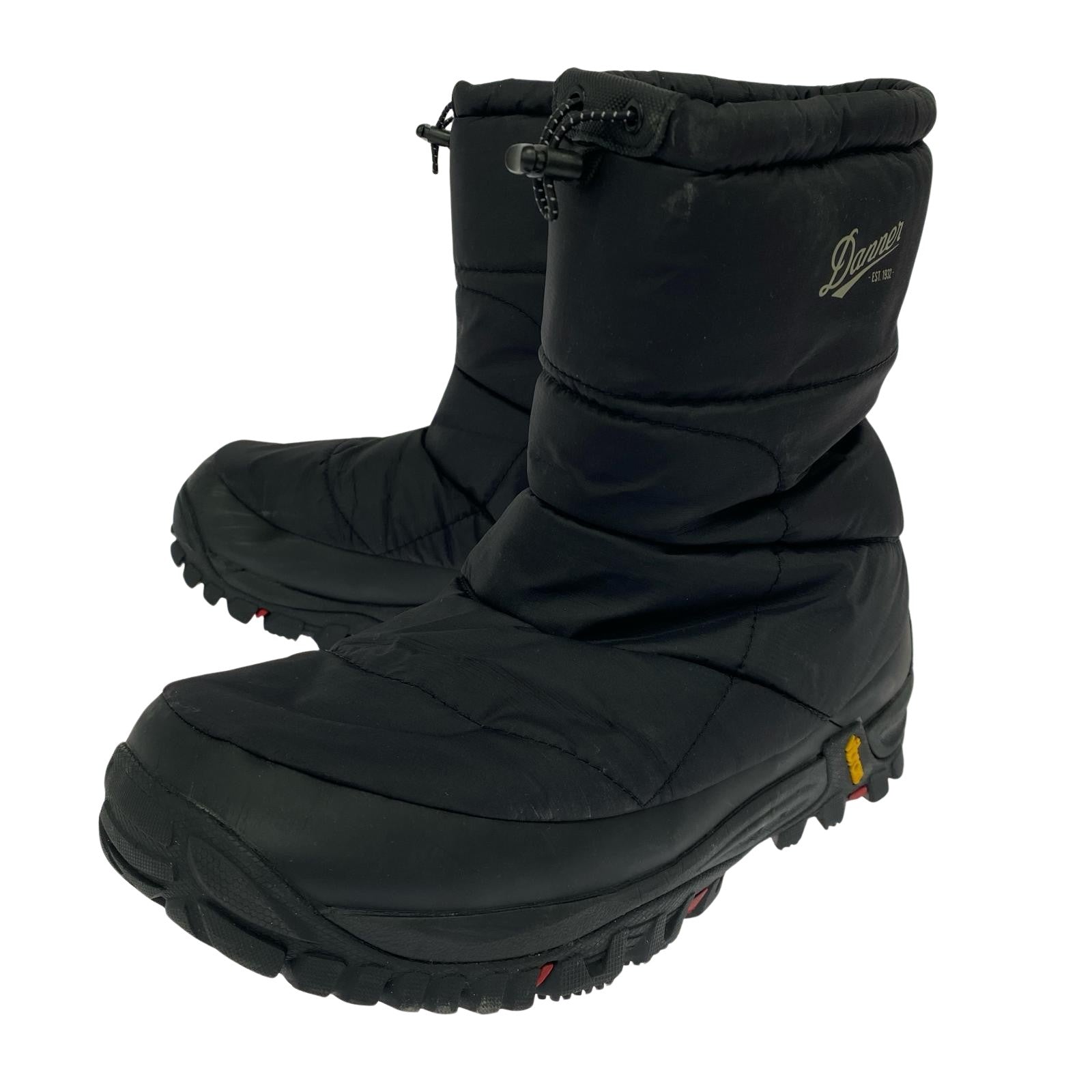 ブーツ FREDDO スノーブーツ ブラック 27cm (US9 UK8 1/2 EU44) ブラック