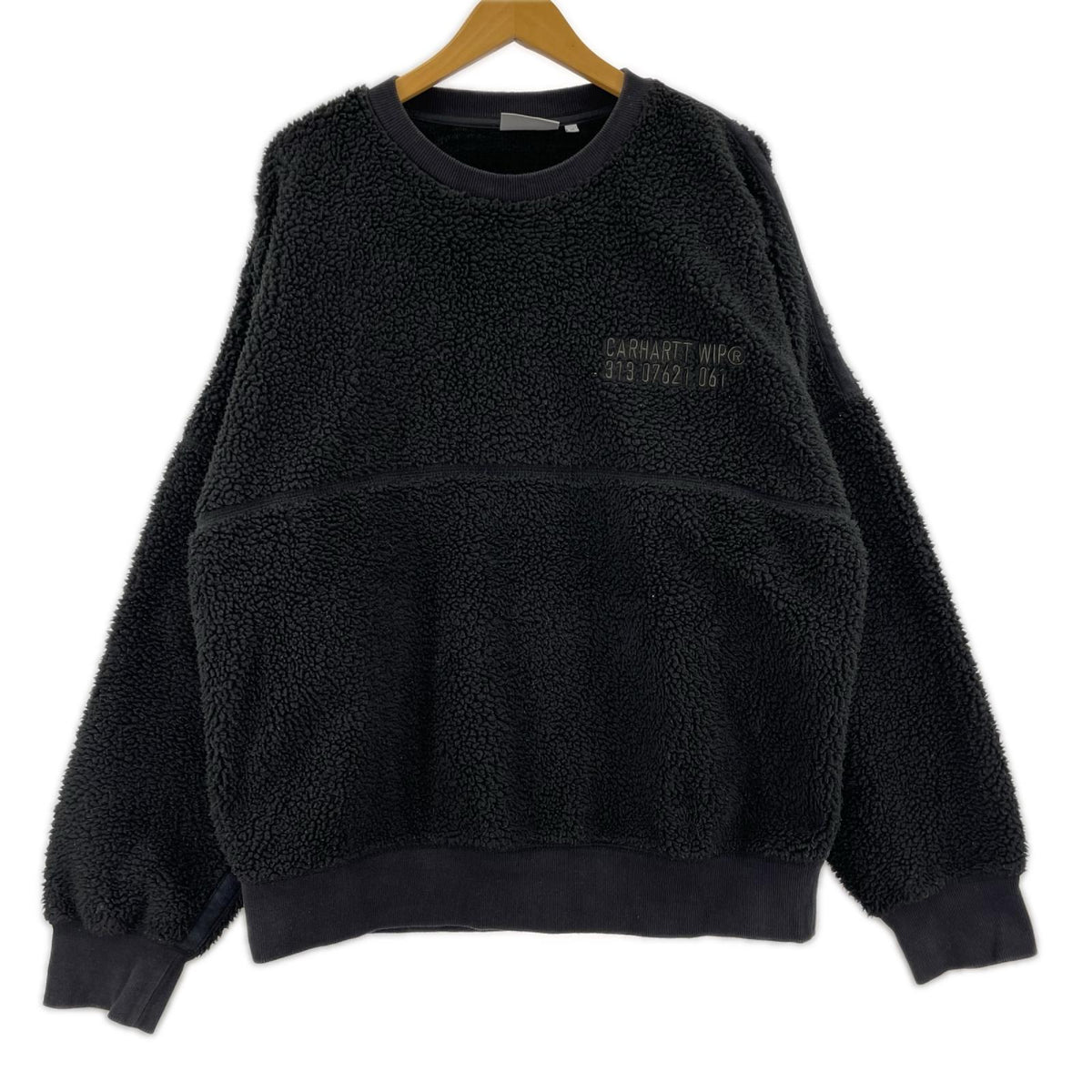 スウェット WIP COORDINATE SWEAT BLK M M ブラック