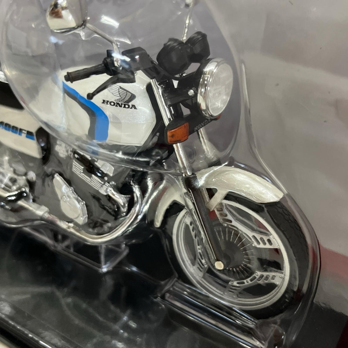 アオシマ 1/12 ホンダ CBX400F ホンダ CBX400F 青島文化教材社 ミニカーその他