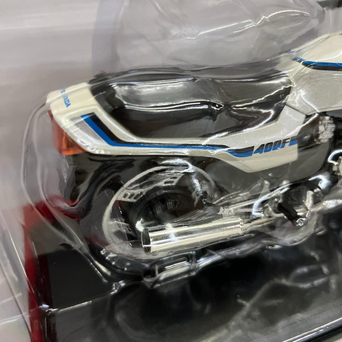 アオシマ 1/12 ホンダ CBX400F ホンダ CBX400F 青島文化教材社 ミニカーその他