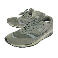 スニーカー 英国製 1500 ローカットスニーカー Gray 30.0cm グレー