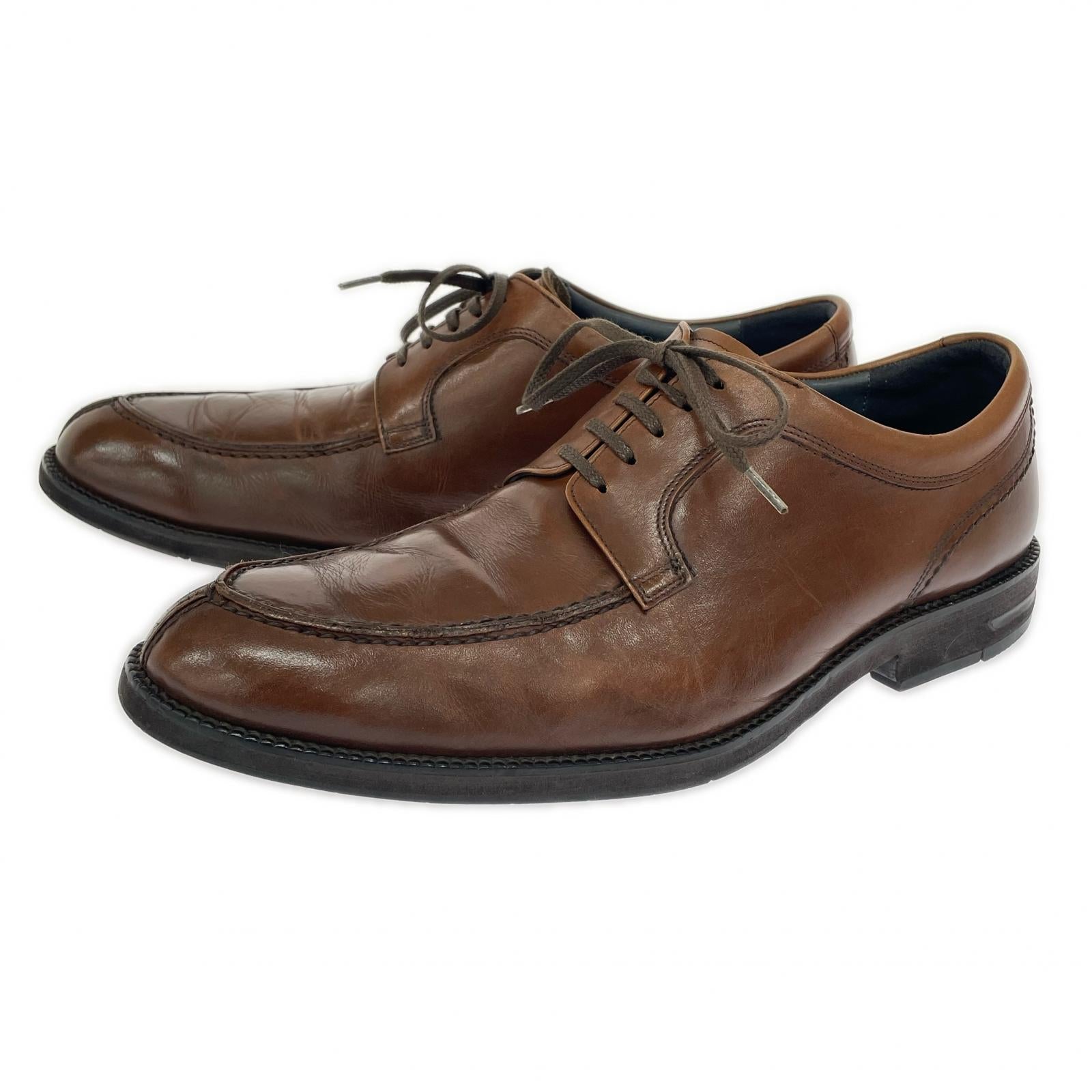 ブーツ Runwalk レザー 26.0cm ブラウン 26cm (US8 UK7 1/2 EU42) ブラウン